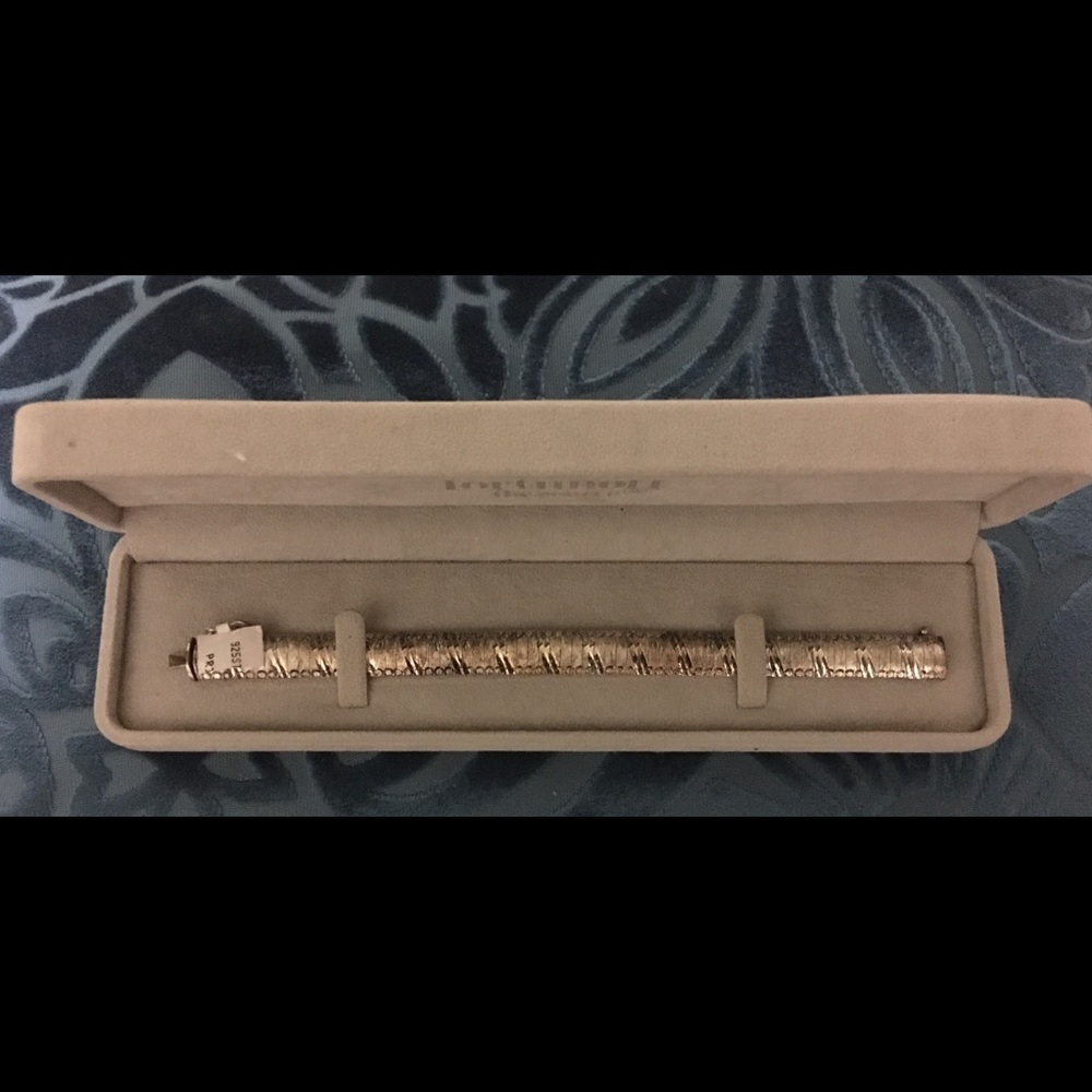 Sterling Silver  Bracelet